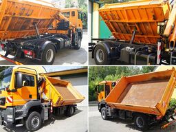 MAN TGS 18.320 BL 4x4 / PK 7001/ MEILLER/ Winterdienst