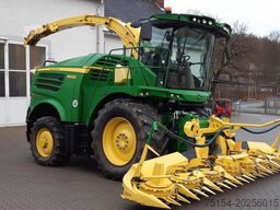 John Deere 8400 i