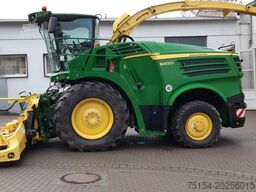 John Deere 8400 i
