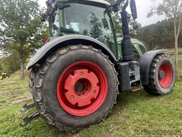 Fendt 724 Vario