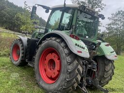 Fendt 724 Vario