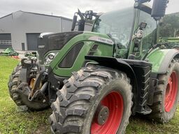 Fendt 724 Vario