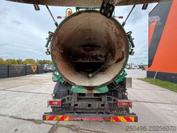 Volvo FM 410 6x2*4 EUR-MARK TANK 14000L / VACUUM Inge...