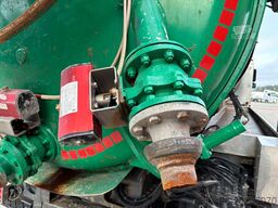 Volvo FM 410 6x2*4 EUR-MARK TANK 14000L / VACUUM Inge...