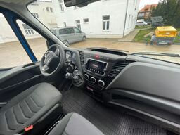 IVECO Daily 50C18 Autotransporter + 3-Achser Fahrzeugtransporter