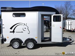 Cheval Liberté Touring XL Sattelkammer XXL