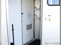 Cheval Liberté Touring XL Sattelkammer XXL