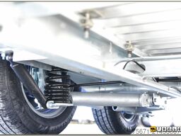 Cheval Liberté Touring XL Sattelkammer XXL