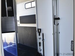 Cheval Liberté Touring XL Sattelkammer XXL