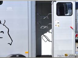 Cheval Liberté Touring XL Sattelkammer XXL