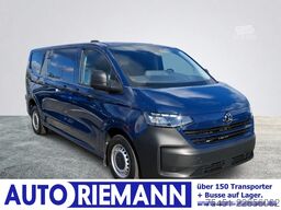 VW T7 Transporter Kasten L2 4MOTION AHK KAMERA