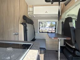 Fiat Ducato Weinsberg Carabus 2024 | Manual | Techo elevable
