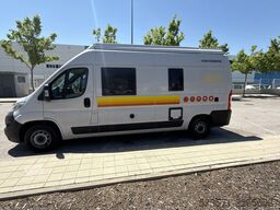 Fiat Ducato Weinsberg Carabus 2024 | Manual | Techo elevable