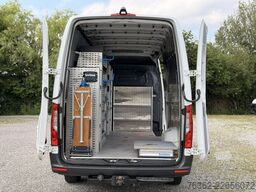 Mercedes-Benz Sprinter 316 CDI *L3H2*AHK-3,5t*/Standh*
