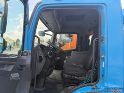 Mercedes-Benz Atego 1223 4x2 Pritsche mit Heckladekran ATLAS