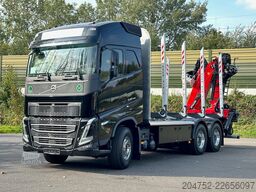 Volvo FH 13.540 Volvo FH 540 6x4 P HD TRUCK Epsilon/L...
