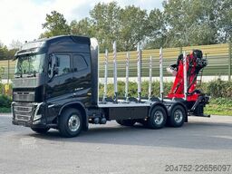 Volvo FH 13.540 Volvo FH 540 6x4 P HD TRUCK Epsilon/L...