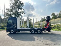 Volvo FH 13.540 Volvo FH 540 6x4 P HD TRUCK Epsilon/L...