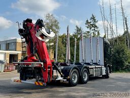Volvo FH 13.540 Volvo FH 540 6x4 P HD TRUCK Epsilon/L...