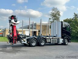 Volvo FH 13.540 Volvo FH 540 6x4 P HD TRUCK Epsilon/L...