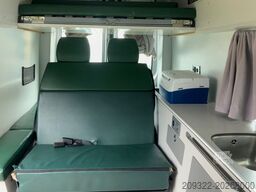 Fiat Talento Camper | 2 Posti Letto Cucina | Pronto a Viaggiare