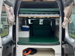 Fiat Talento Camper | 2 Posti Letto Cucina | Pronto a Viaggiare