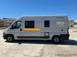 Fiat Weinsberg Carabus 600 K 4 Posti Letto | Completamente Attrezzato