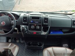 Fiat Weinsberg Carabus 600 K 4 Posti Letto | Completamente Attrezzato
