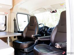 Fiat Weinsberg Carabus 600 K 4 Posti Letto | Completamente Attrezzato