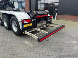 MAN TGS 37.440 8x6 Hooklift / Hiab  188 E-4 Euro 6