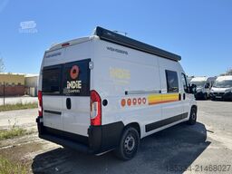 Fiat Ducato Weinsberg Carabus 600 K | 2024 | EURO6 | Professioneller Verkäufer