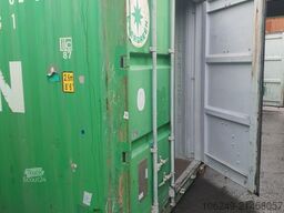  20DC Lagercontainer 20DV Seecontainer