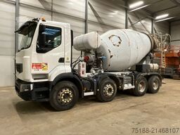 Renault Premium Lander 410 8X4