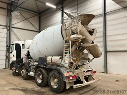 Renault Premium Lander 410 8X4