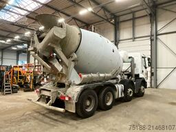 Renault Premium Lander 410 8X4