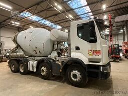 Renault Premium Lander 410 8X4