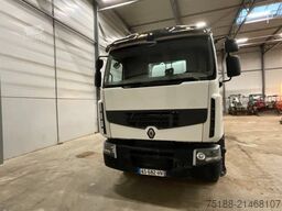 Renault Premium Lander 410 8X4