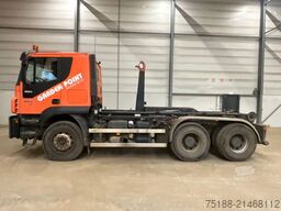 Iveco Trakker 450 6X4