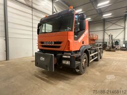 Iveco Trakker 450 6X4