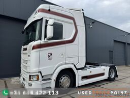 Scania S450 / Retarder / 2 Tanks / TUV: 4-2026 / Belgi...