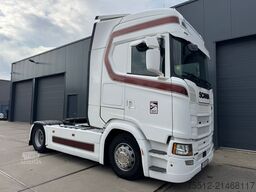 Scania S450 / Retarder / 2 Tanks / TUV: 4-2026 / Belgi...