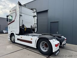 Scania S450 / Retarder / 2 Tanks / TUV: 4-2026 / Belgi...
