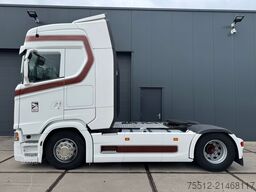 Scania S450 / Retarder / 2 Tanks / TUV: 4-2026 / Belgi...