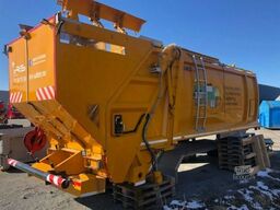 Kadussis CRV2000 STECO - NEW - 18M3 - WATER PRESSURE
