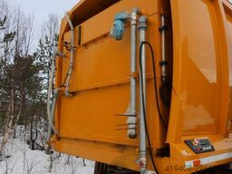 Kadussis CRV2000 STECO - NEW - 18M3 - WATER PRESSURE