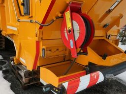 Kadussis CRV2000 STECO - NEW - 18M3 - WATER PRESSURE