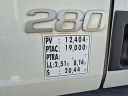 Volvo FE 280 / GEESINKNORBA / EURO 6