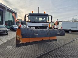 Mercedes-Benz Axor 1833 / 4X4 / SERVICED! / HOOK HYVALIFT