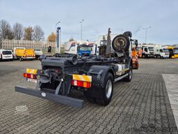 Mercedes-Benz Axor 1833 / 4X4 / SERVICED! / HOOK HYVALIFT