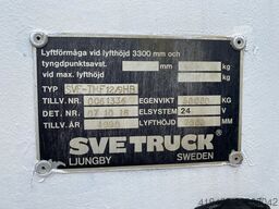 Svetruck TMF 12/9 HB